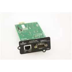 Vertiv Liebert Intellislot Snmp Web Card For GXT3/GXT4/Vertiv Edge IS-UNITY-SNMP - immagine 1