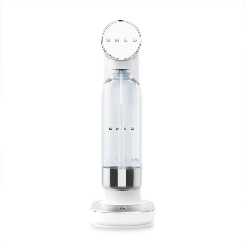 Smeg Gasatore d'acqua Skc01whm Bianco Opaco - immagine 1