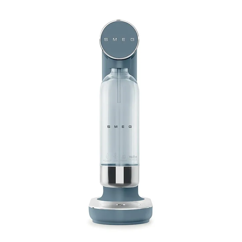 Smeg Gasatore d'acqua non elettrico SKC01SBM Blu Tempesta Opaco - immagine 1