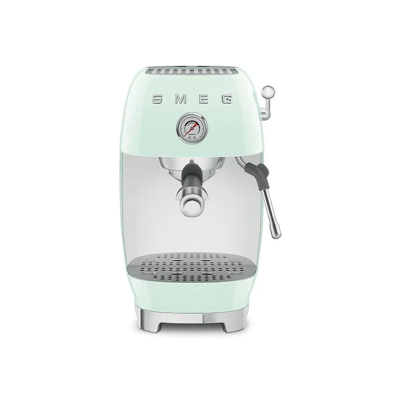 Smeg Macchina da Caffè Espresso Ecf03pgeu Menta - immagine 1