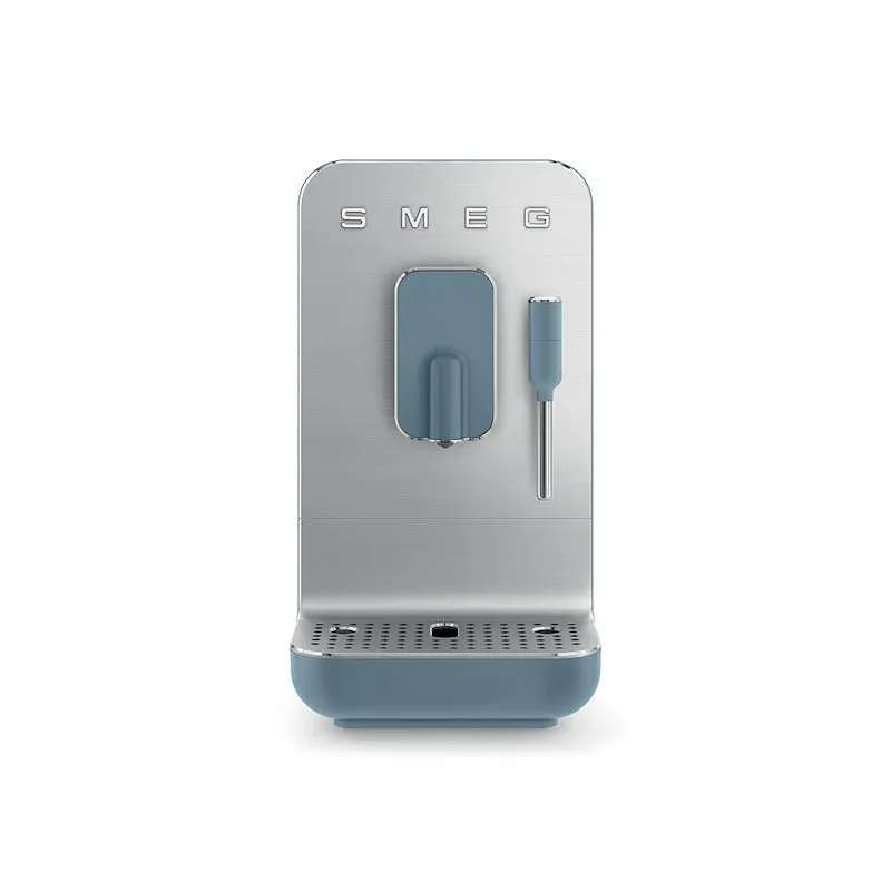 Smeg Macchina del caffè Bcc12sbmeu blu tempesta - immagine 1