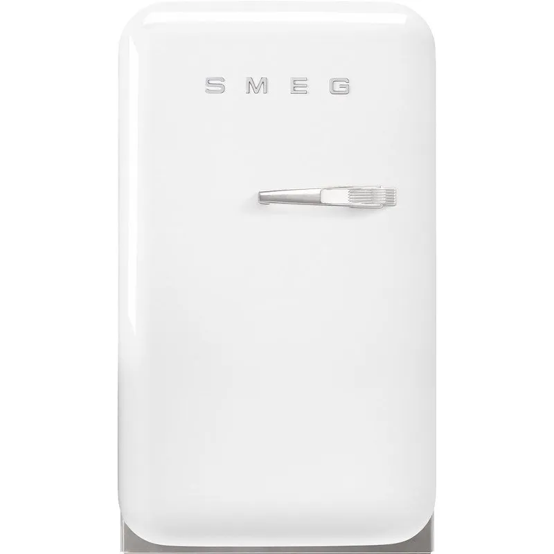 Smeg Mini Frigorifero FAB5LWH6 Bianco Lucido - immagine 1