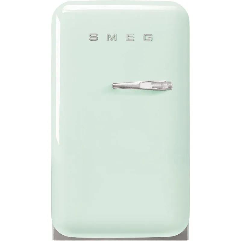 Smeg Mini Frigorifero FAB5LPG6 Verde Pastello lucido - immagine 1