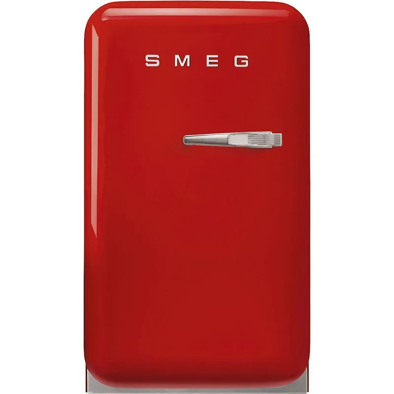 Smeg Mini Frigorifero FAB5LRD6 Rosso lucido - immagine 1