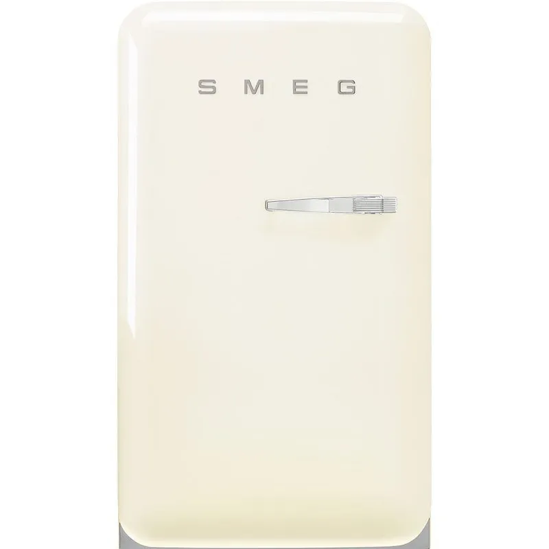Smeg Frigorifero Monoporta Fab10hlcr6 Panna - immagine 1