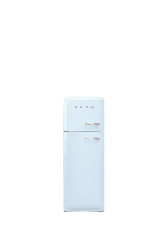 Smeg Frigorifero Doppia Porta Fab30lpb6 Azzurro - immagine 1