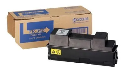 ORIGINALE Kyocera toner nero TK-350 1T02LX0NL0 15000 pagine - immagine 1