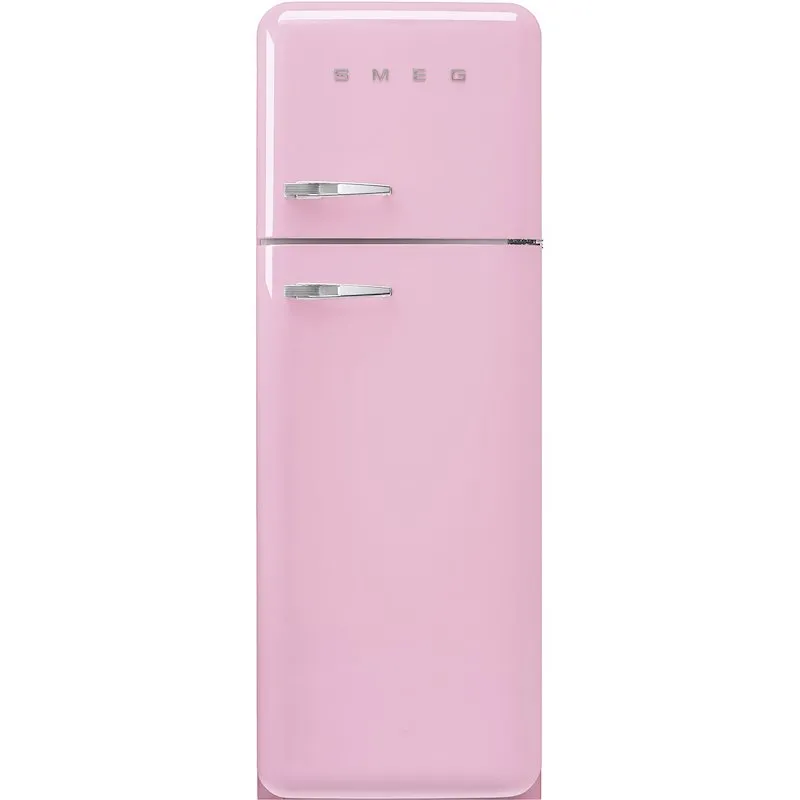 Smeg Frigorifero Doppia Porta Fab30rpk6 rosa - immagine 1