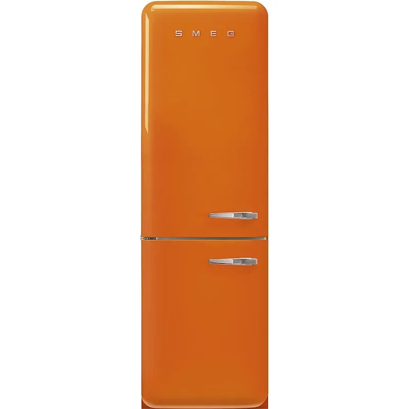 Smeg Frigoriferi Combinati Fab32lor6 Arancione - immagine 1