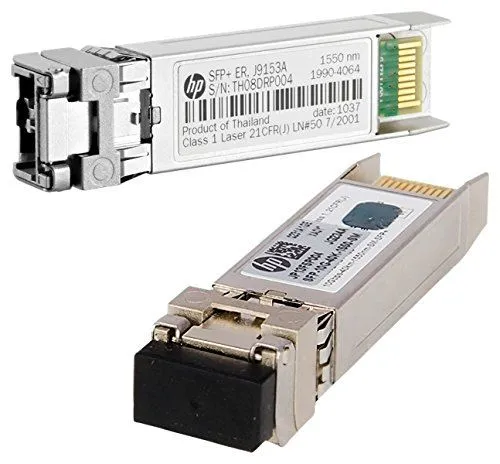 Hp Aruba 10G Sfp+ Lc Sr 300M Mmf Xcvr J9150D - immagine 1