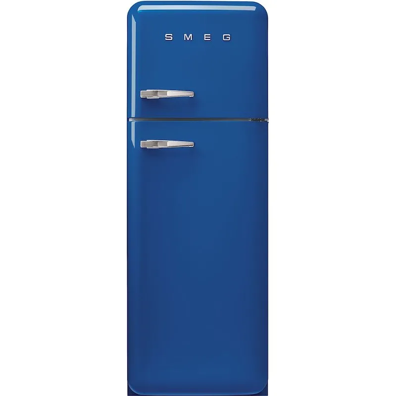 Smeg Frigorifero combinato Fab30rbe6 blu - immagine 1