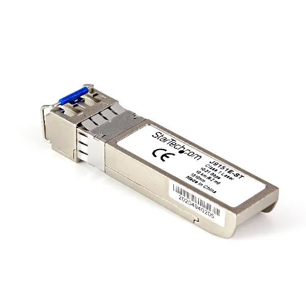 Startech Modulo Ricetrasmettitore Sfp+ Compatibile Con Hp J9151A - 10GBase-LR (J9151A-ST) J9151A-ST - immagine 1