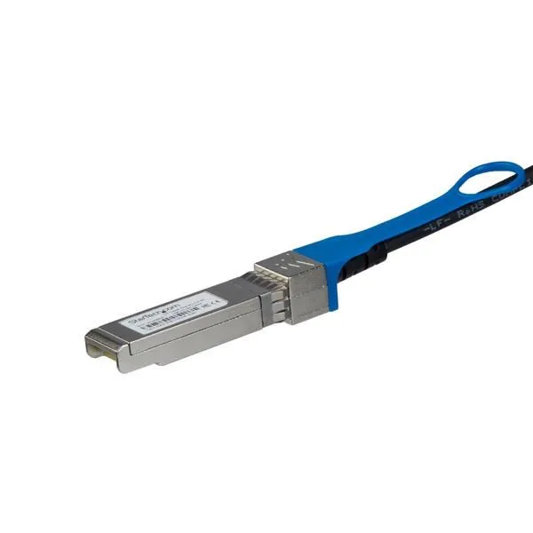 Startech Cavo Con Attacco Diretto Twinax Passivo Sfp+ Compatibile Hp J9283B Da 3 M J9283BST - immagine 1