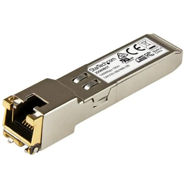 Startech Hp JD089B Compatible Sfp Transceive JD089BST - immagine 1