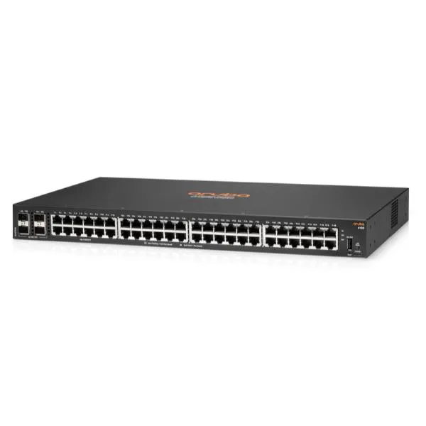 Hp Aruba 6100 48G 4SFP+ Swch JL676A#ABB - immagine 1