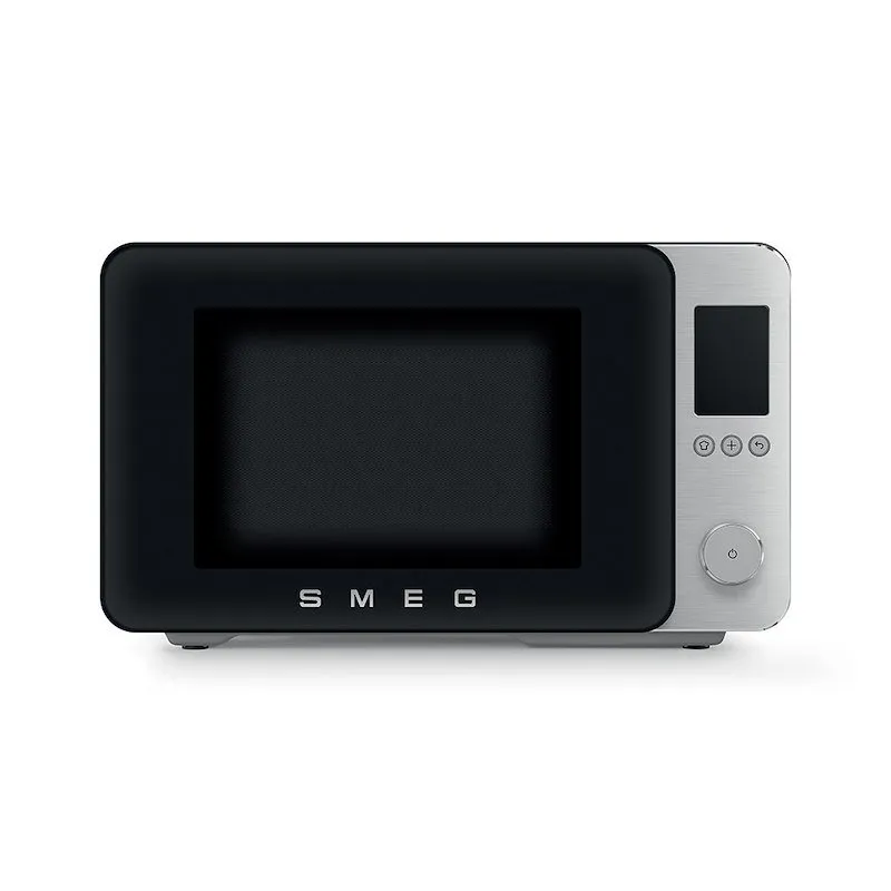Smeg Forno a microonde combinato Moc02blmeu - immagine 1