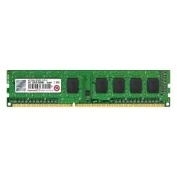 Transcend Modulo Di Memoria Jetram Realizzato Con Chip Dram Marca E Reale Livello Ett- DDR3 Dimm 1333 JM1333KLH-4G - immagine 1