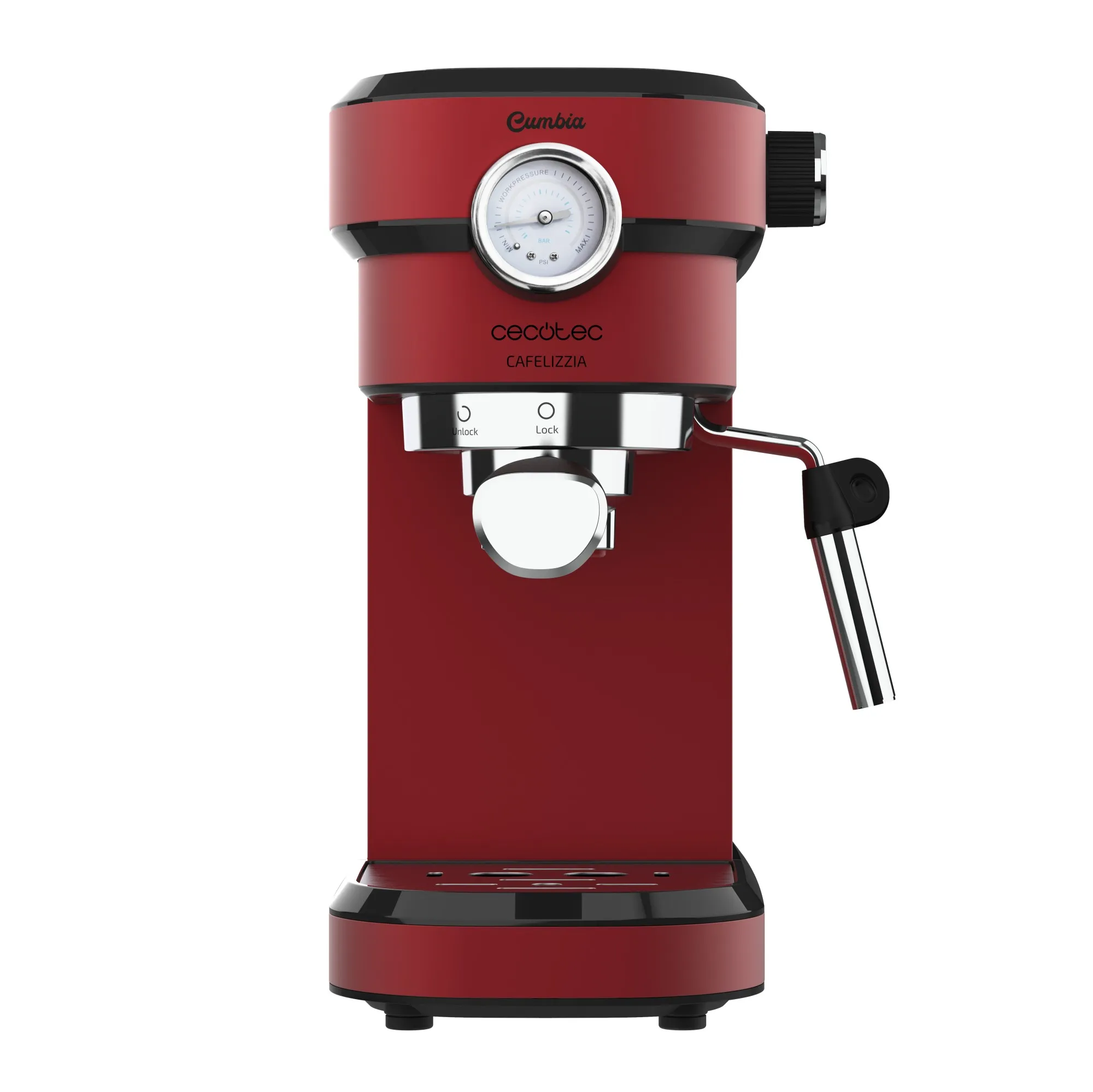 Cecotec Cafelizzia 790 Shiny Pro Macchina per espresso 12 L - immagine 1