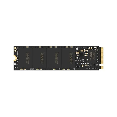 Lexar NM620 512 GB M.2 PCI Express 4.0 NVMe 3D TLC NAND - immagine 1