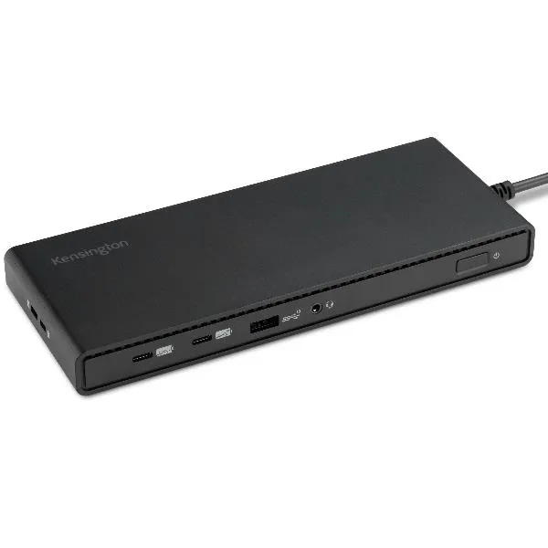 Kensington Docking SD4842P Usb-C 3VIDEO Eq K32810EU - immagine 1
