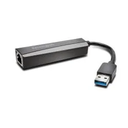 Kensington Nuovo Hub USB 3.0 Con Adattatore Ethernet K33981WW - immagine 1