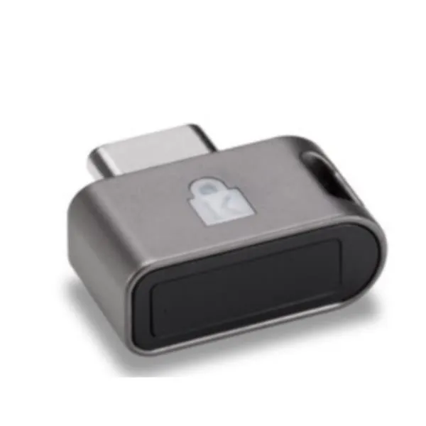 Kensington Chiavetta Biometrica Con Fingerprint Verimark Guard 2.1 Usb-Ac K65051WW - immagine 1