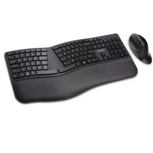 Kensington Set Tastiera+mouse Wireless Pro Fit K75406IT - immagine 1
