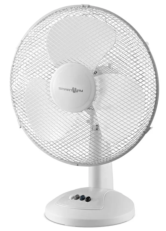 Smartway Ventilatore da Tavolo STVR40W - immagine 1