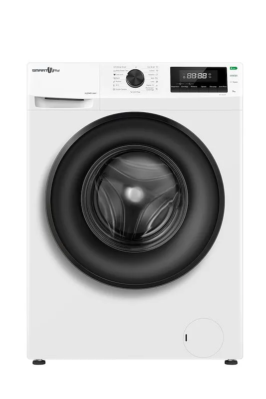 Smartway Lavatrice 8Kg Hlbw814av Bianco - immagine 1