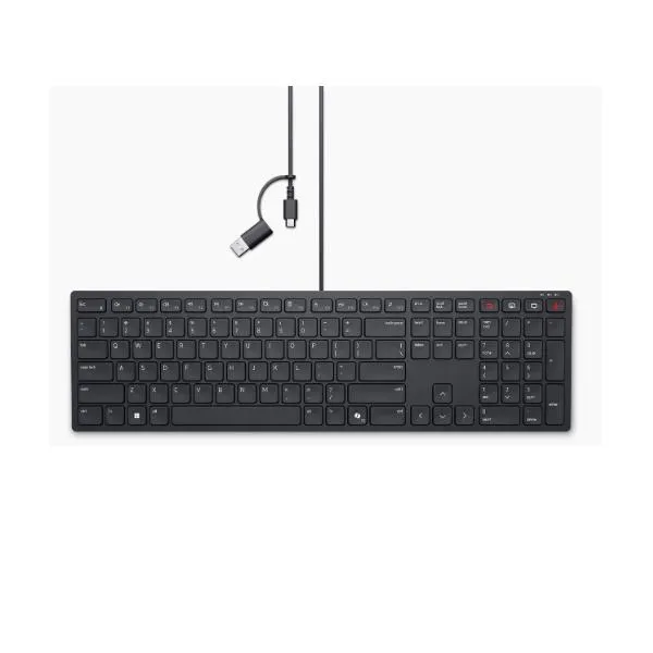 Dell Wired Collaboration Keyboard - KB525C Italian (qwerty) KB525C-IT-EMEA - immagine 1