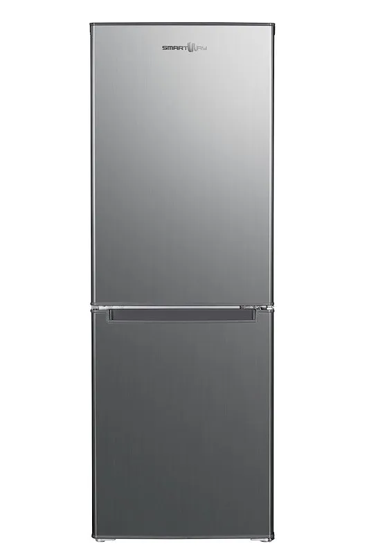 Smartway Frigorifero Combinato Whcb22sm1xe0 Inox - immagine 1