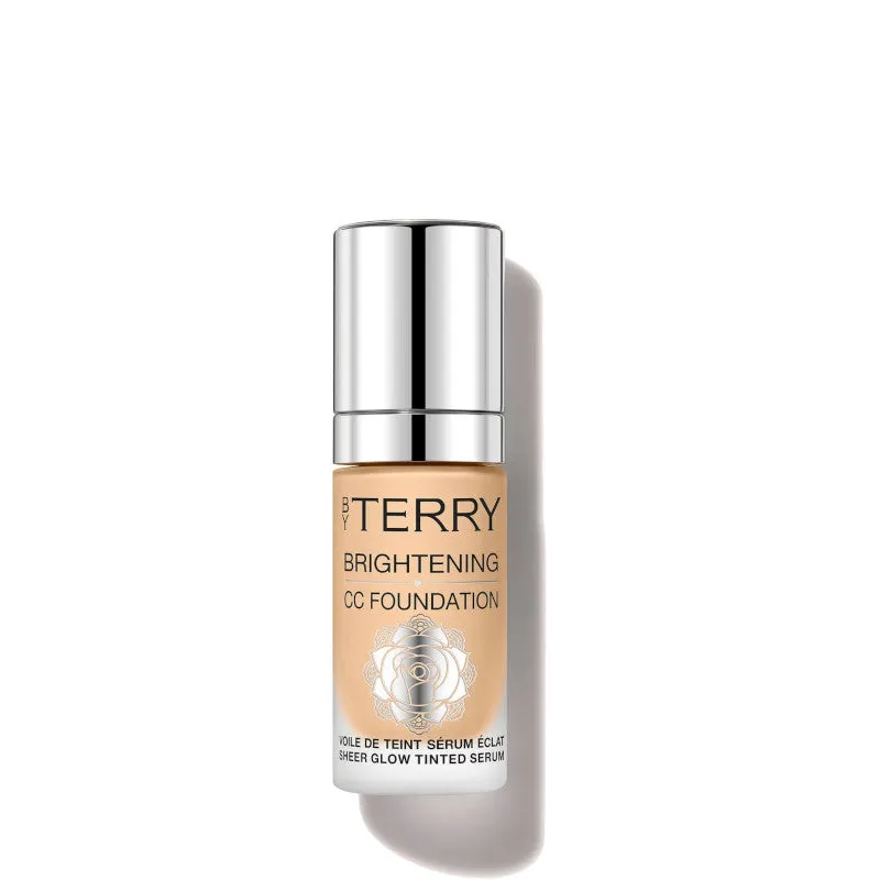 by Terry Brightening CC Foundation - N. 4W MEDIUM WARM - immagine 1