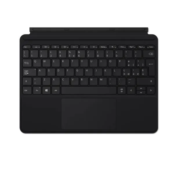 Microsoft Srfc Go Type Cover Black KCN-00032 - immagine 1