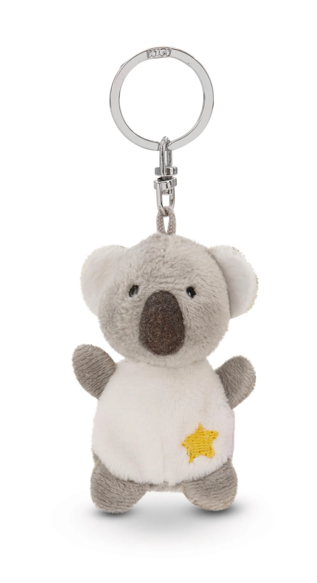 Portachiavi Koala con la stella 5cm - immagine 1