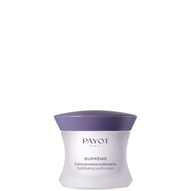 Payot Suprême Crème Jeunesse Sublimatrice 50 ML - 50 ML - immagine 1
