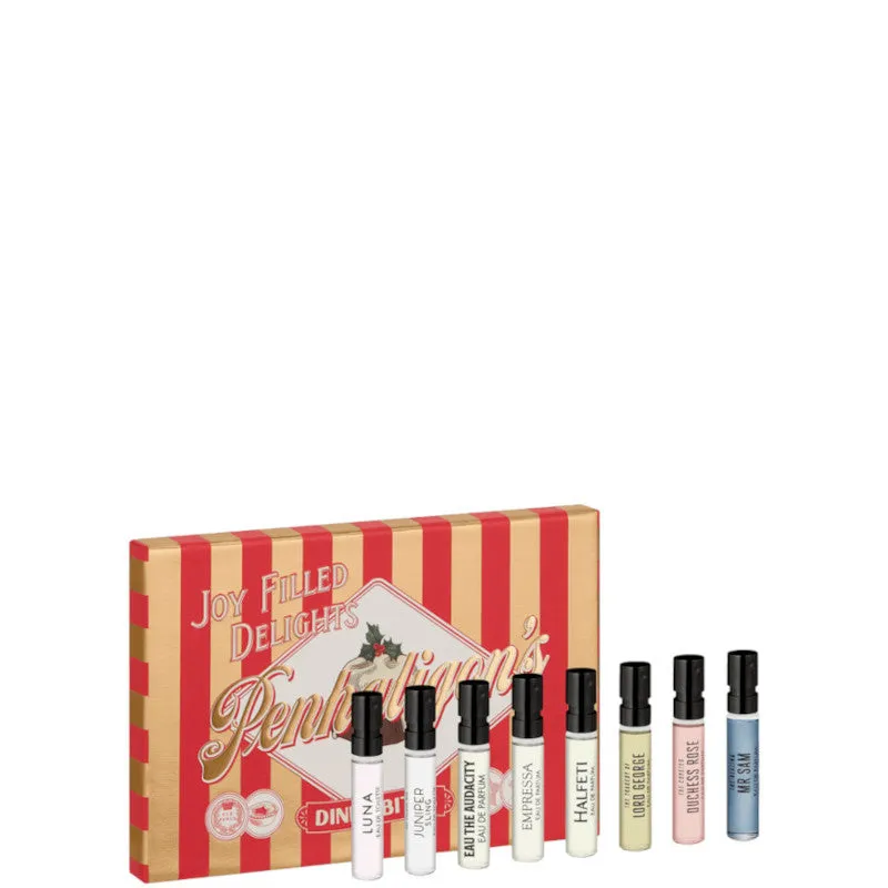 Penhaligon's Penhaligon's Dinky Bites 8 x 2 ML - 8 x 2 ML - immagine 1