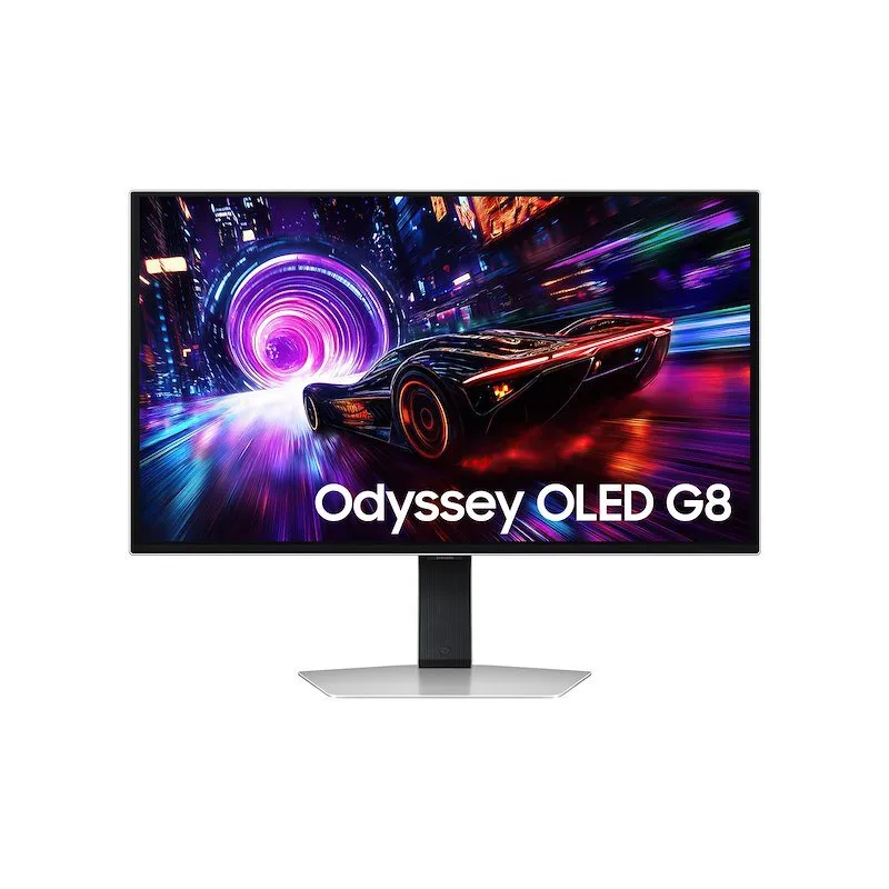 Samsung Monitor Gaming 32" Odyssey OLED G8 - G81SF Ls32fg810suxen - immagine 1