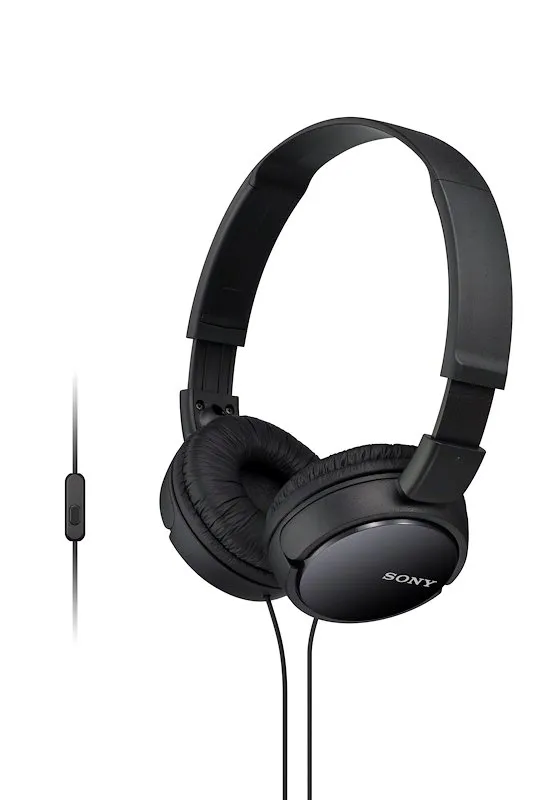 Sony Cuffie Mdrzx110apb.ce7 Nero - immagine 1