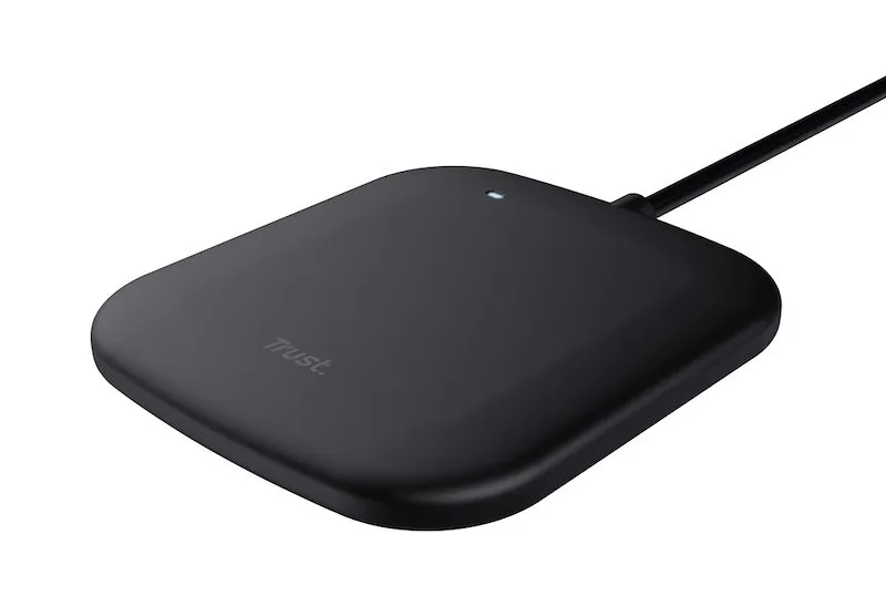 Trust CETO CONTACTLESS SMARTCARD READER 24736 black - immagine 1