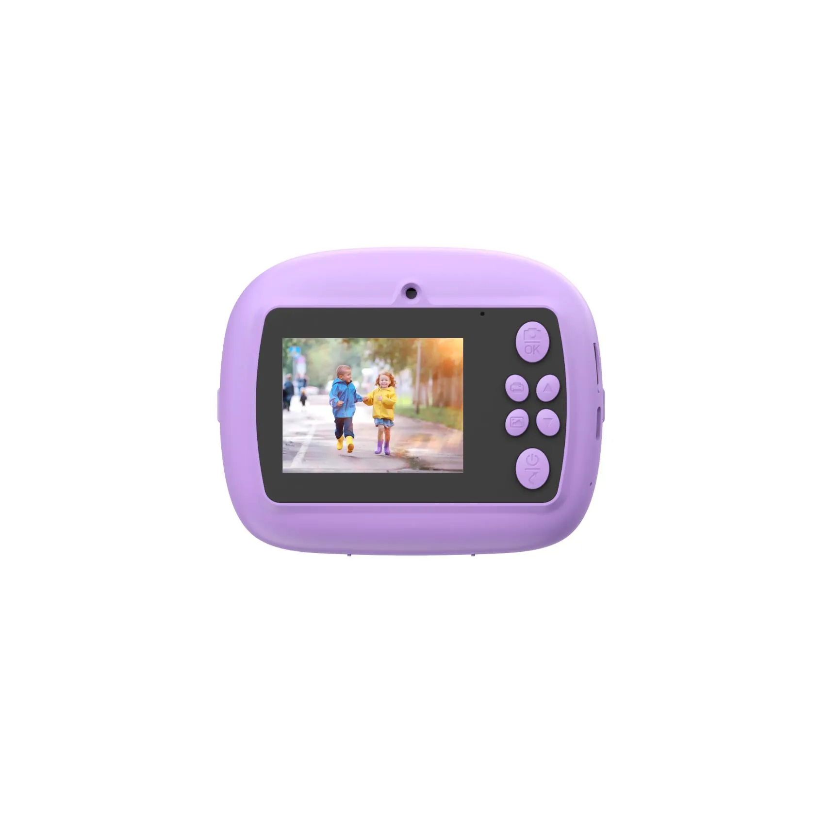 Celly Camera For Kids Printing Vl KIDSCAMPRINTVL - immagine 1