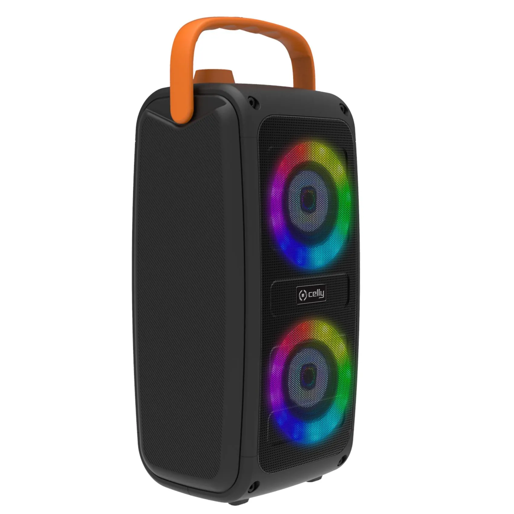 Celly Kidspartyrgb Wlspeaker+mic KIDSPARTYRGB - immagine 1