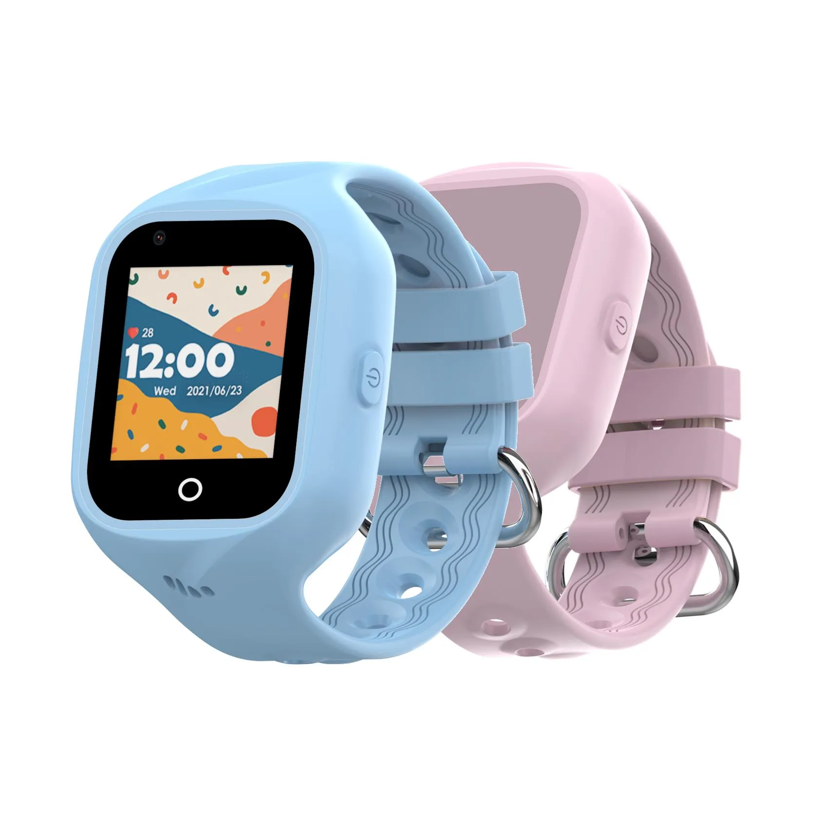 Celly Smartwatch For Kids 4G KIDSWATCH4G - immagine 1