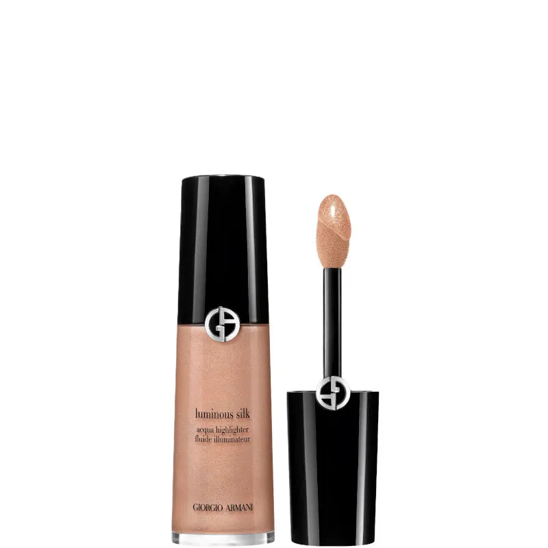 Armani Luminous Silk Acqua Highlighter - N. 3 DAWN - immagine 1