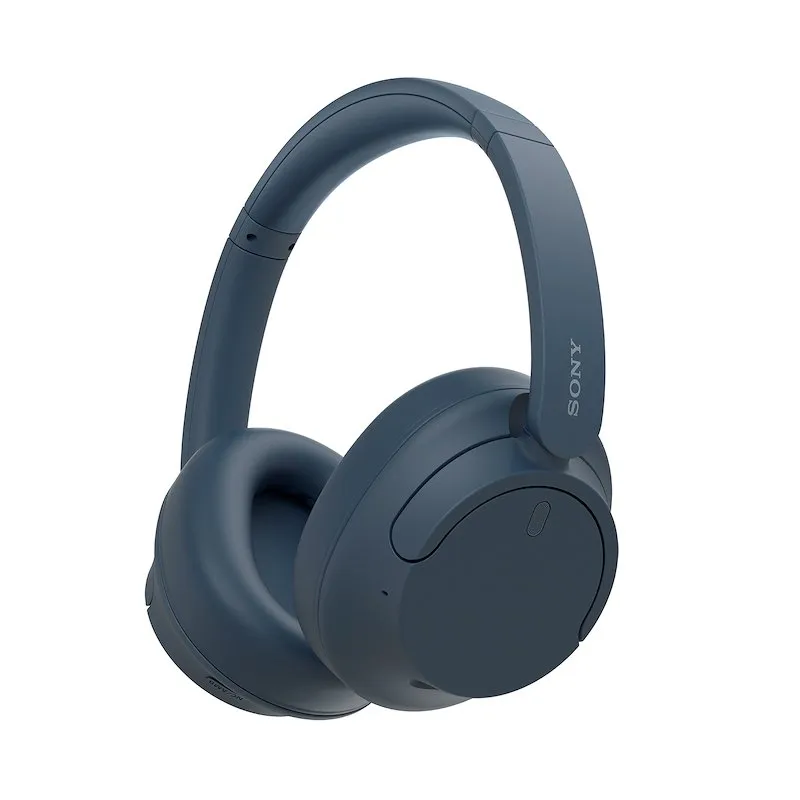 Sony Cuffie Wireless WHCH720NL.CE7 Blu - immagine 1