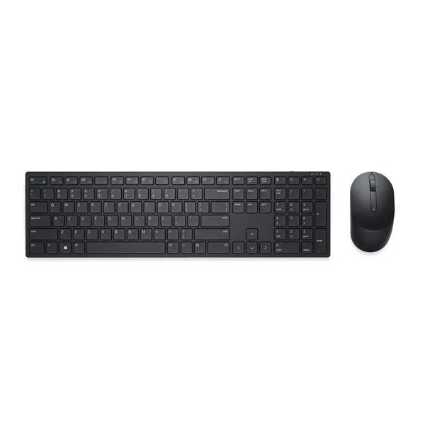 Dell Pro Keyboard+mouse KM5221W It KM5221WBKB-ITL - immagine 1