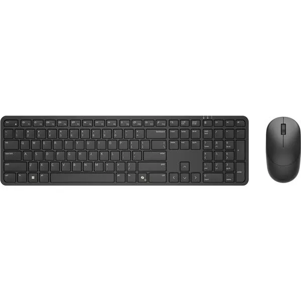 Dell Pro 5 Keyboard And Mouse - KM526 Italian (qwerty) Black KM526-BLK-ITL - immagine 1