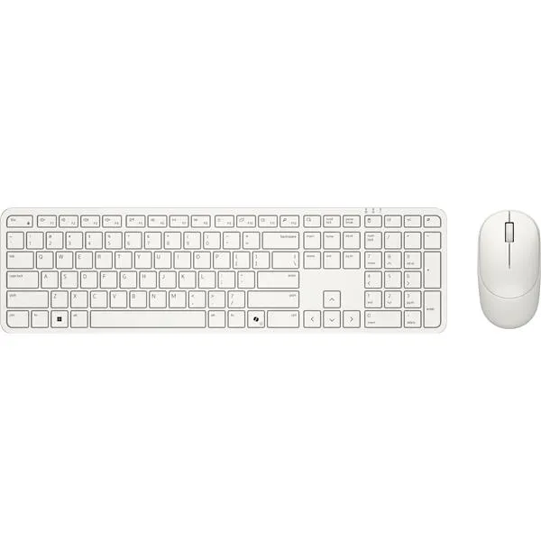 Dell Pro 5 Keyboard And Mouse - KM526 Italian (qwerty) Light Ash KM526-LT-ITL - immagine 1