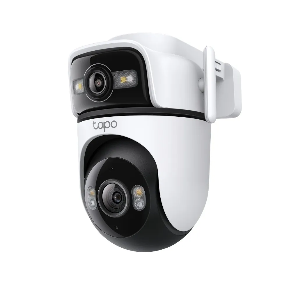 Videocamera di sicurezza outdoor motorizzata con doppio obiettivo Tapo C545D - immagine 1