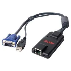 Apc Kvm 2G Server Module KVM-USBVM - immagine 1