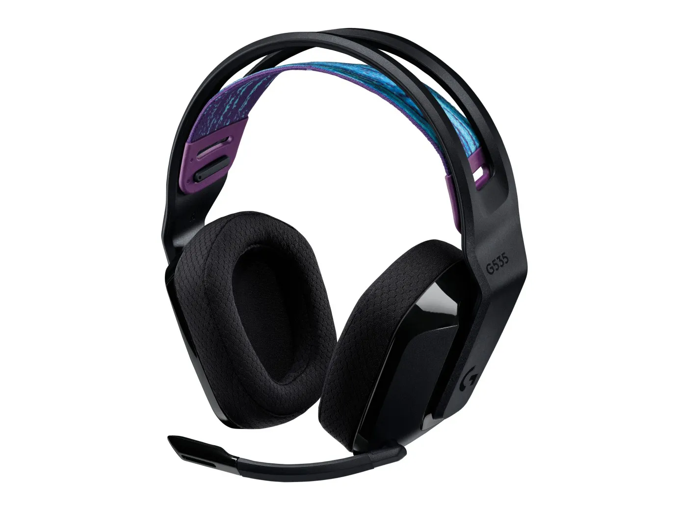 ORIGINALE Logitech Accessori per computer nero 981-000972 Headset - immagine 1